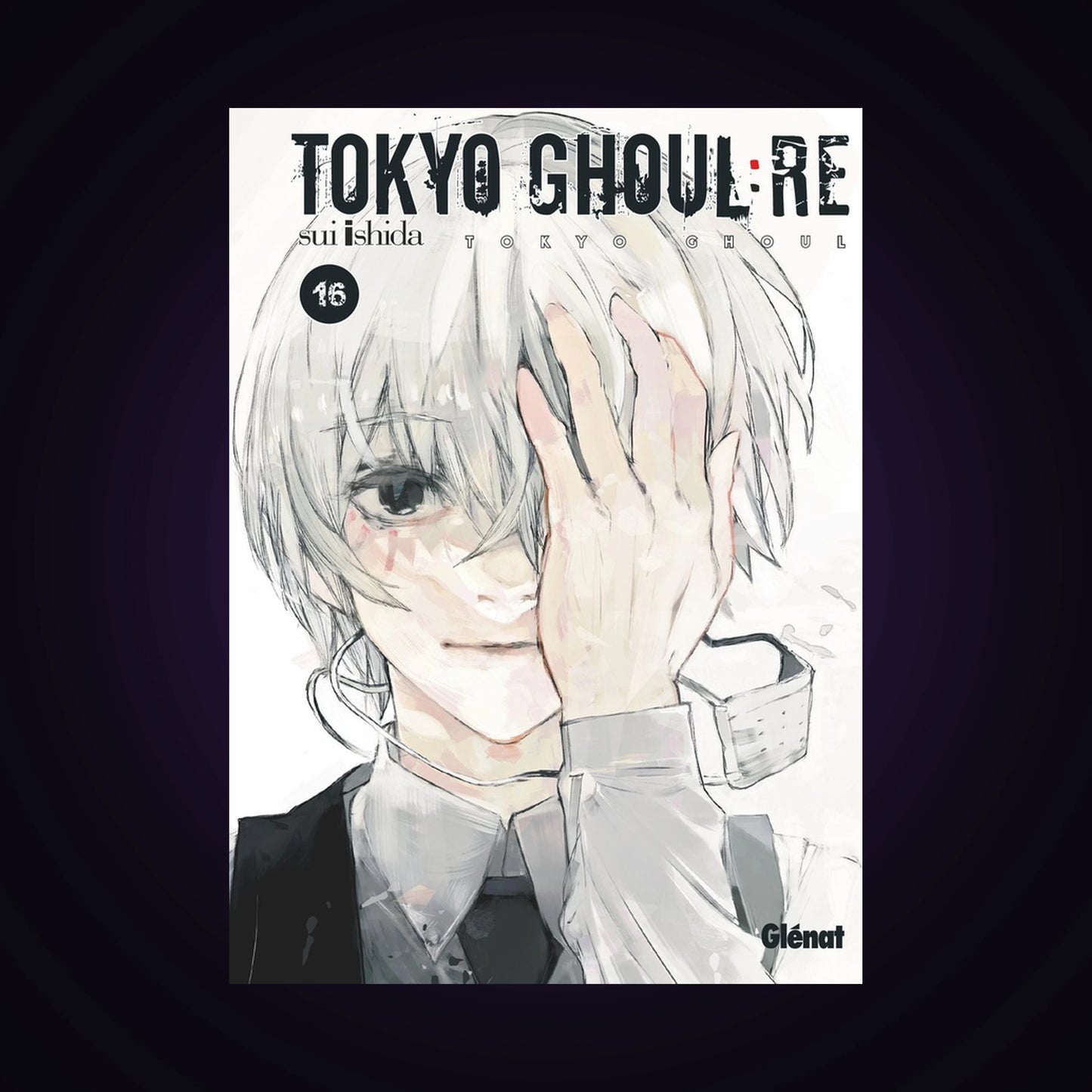 Tokyo Ghoul Re. Tome 16