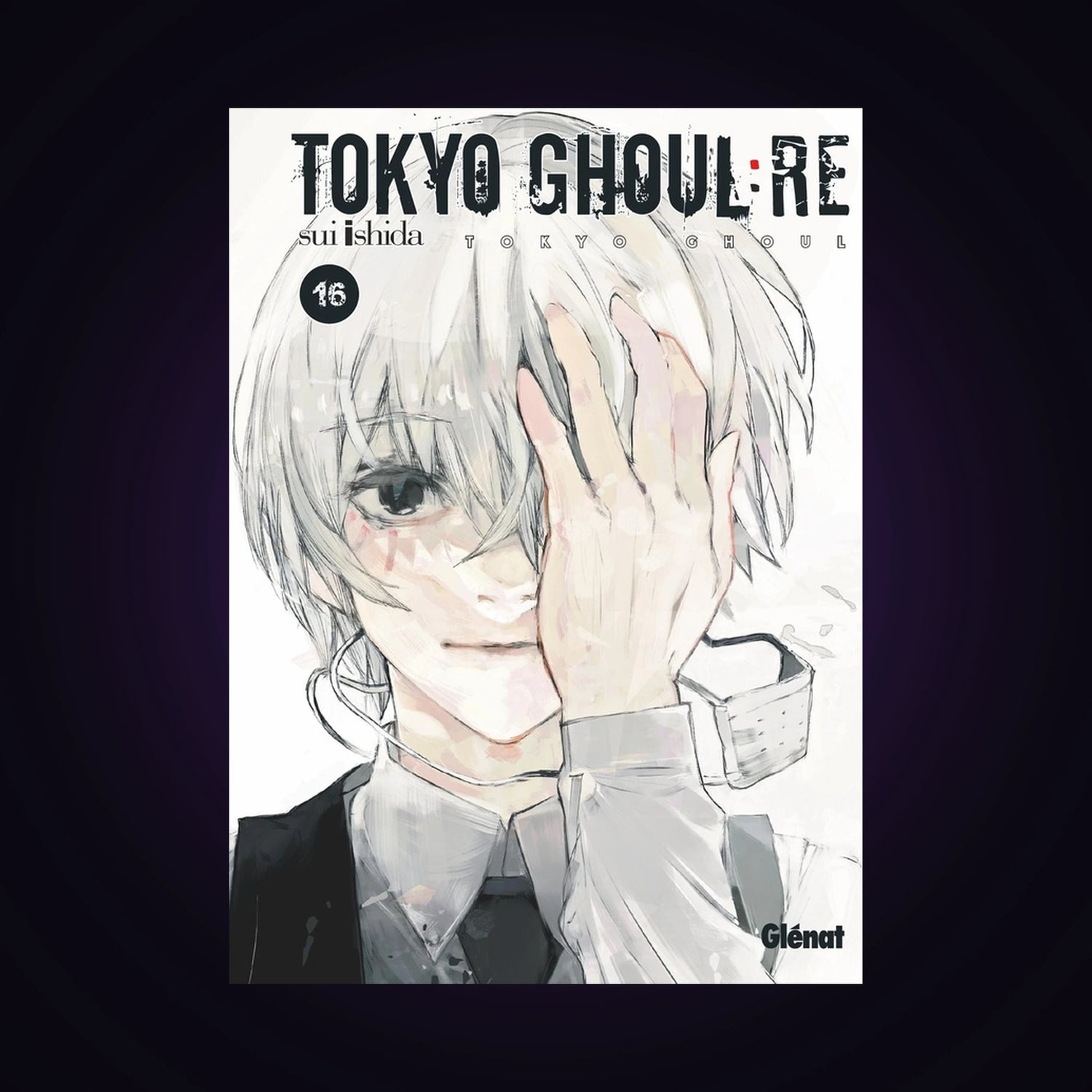 Tokyo Ghoul Re. Tome 16