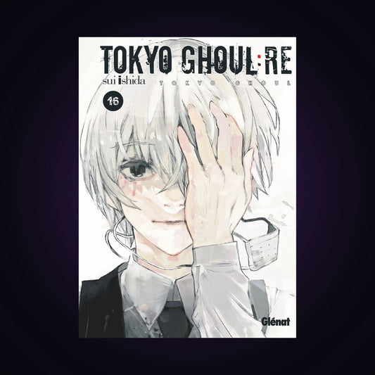 Tokyo Ghoul Re. Tome 16
