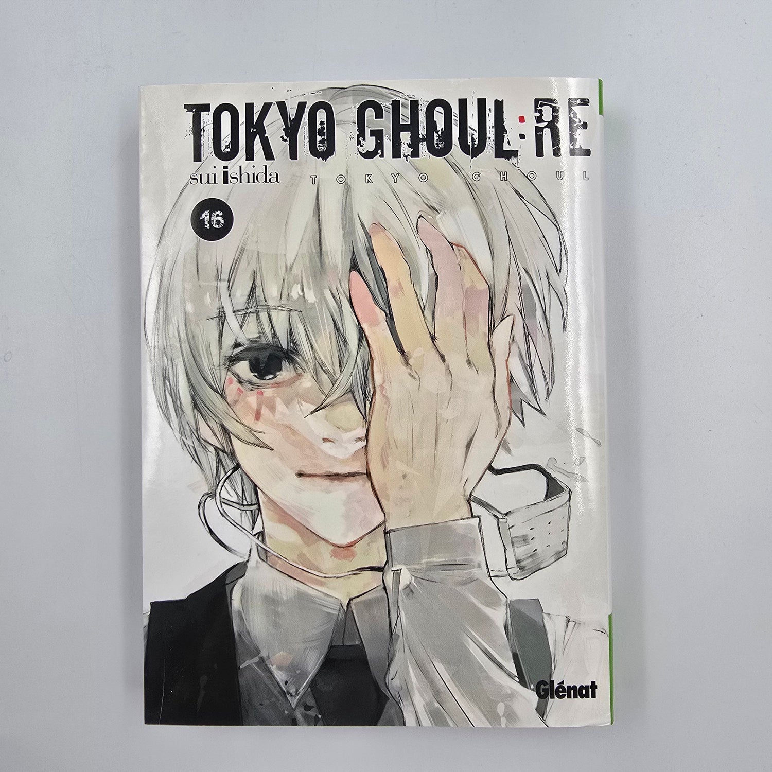 Tokyo Ghoul Re. Tome 16