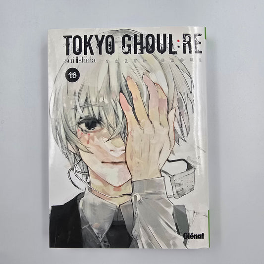 Tokyo Ghoul Re. Tome 16