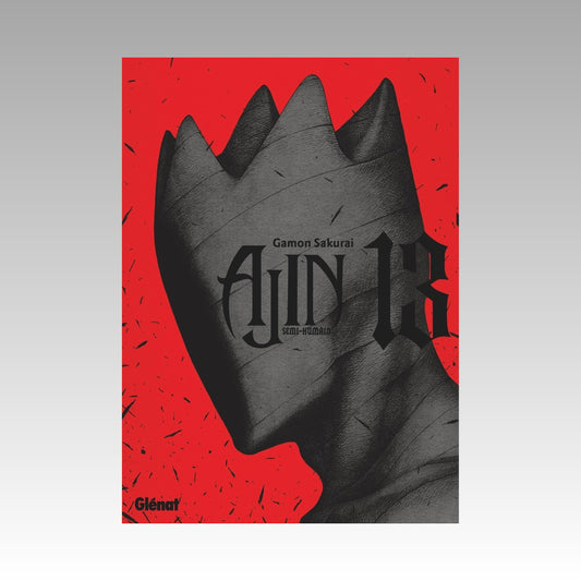 Ajin - Semi-humain. Tome 13