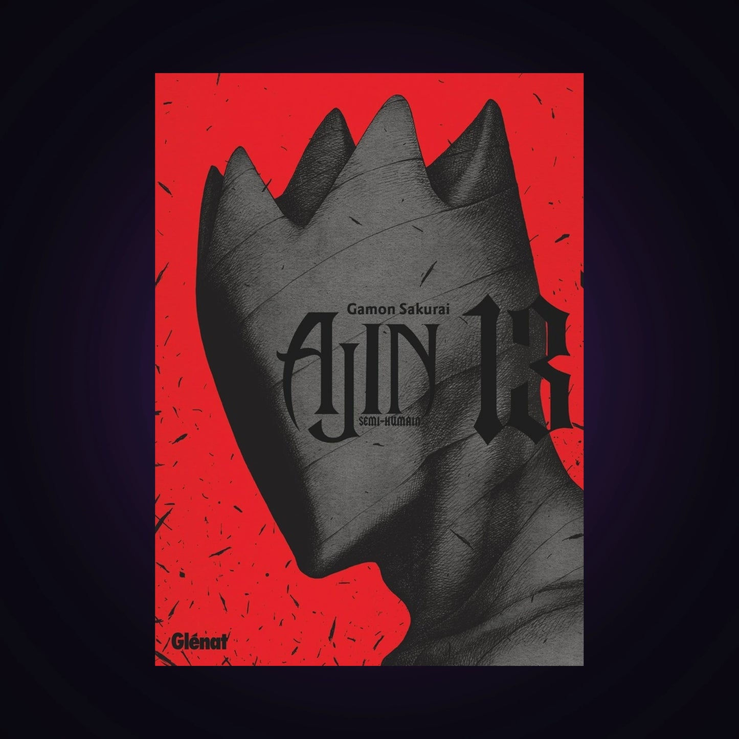 Ajin - Semi-humain. Tome 13