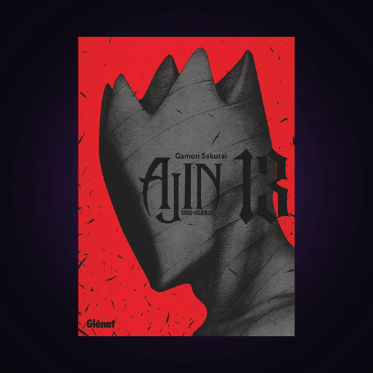 Ajin - Semi-humain. Tome 13