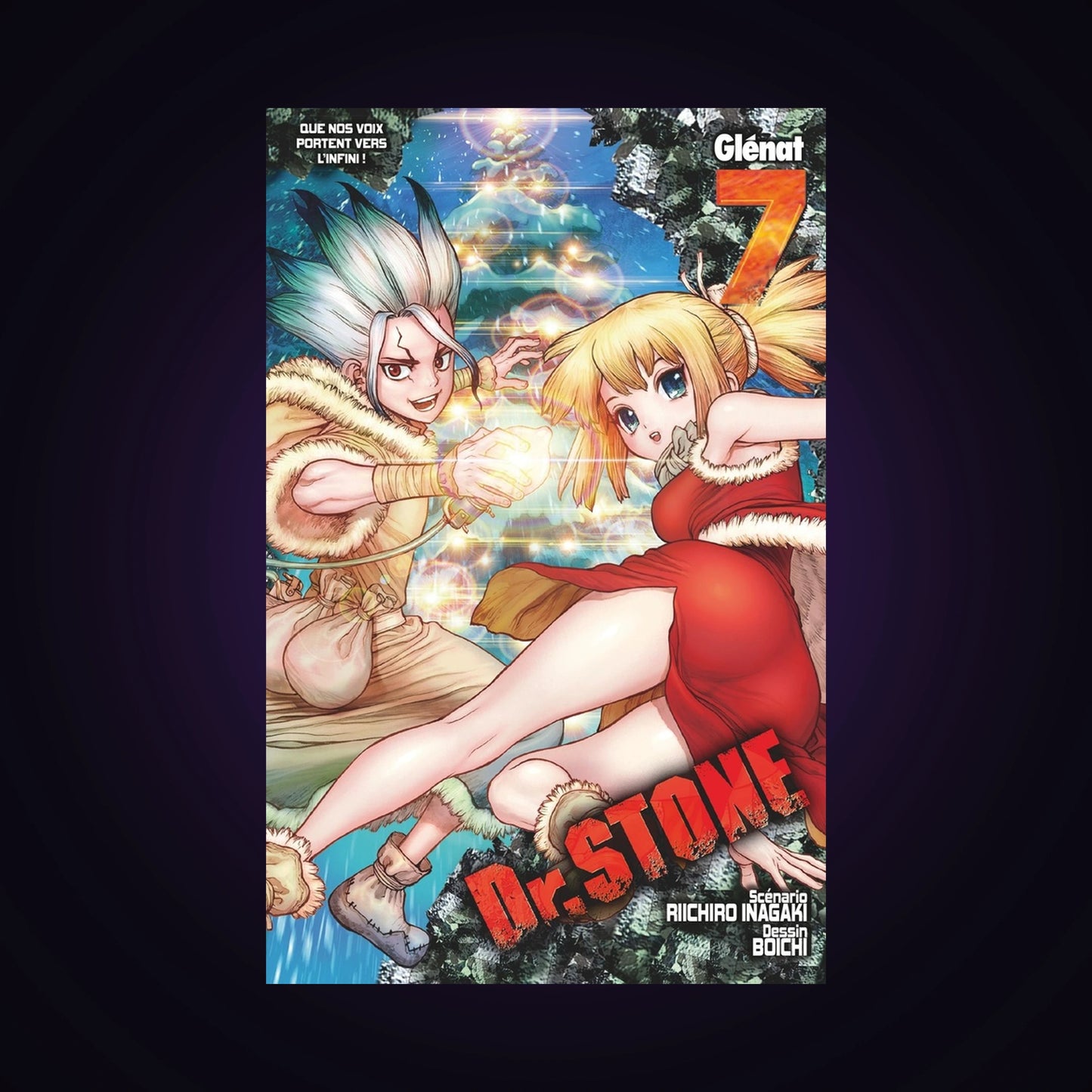 Dr Stone. Tome 7