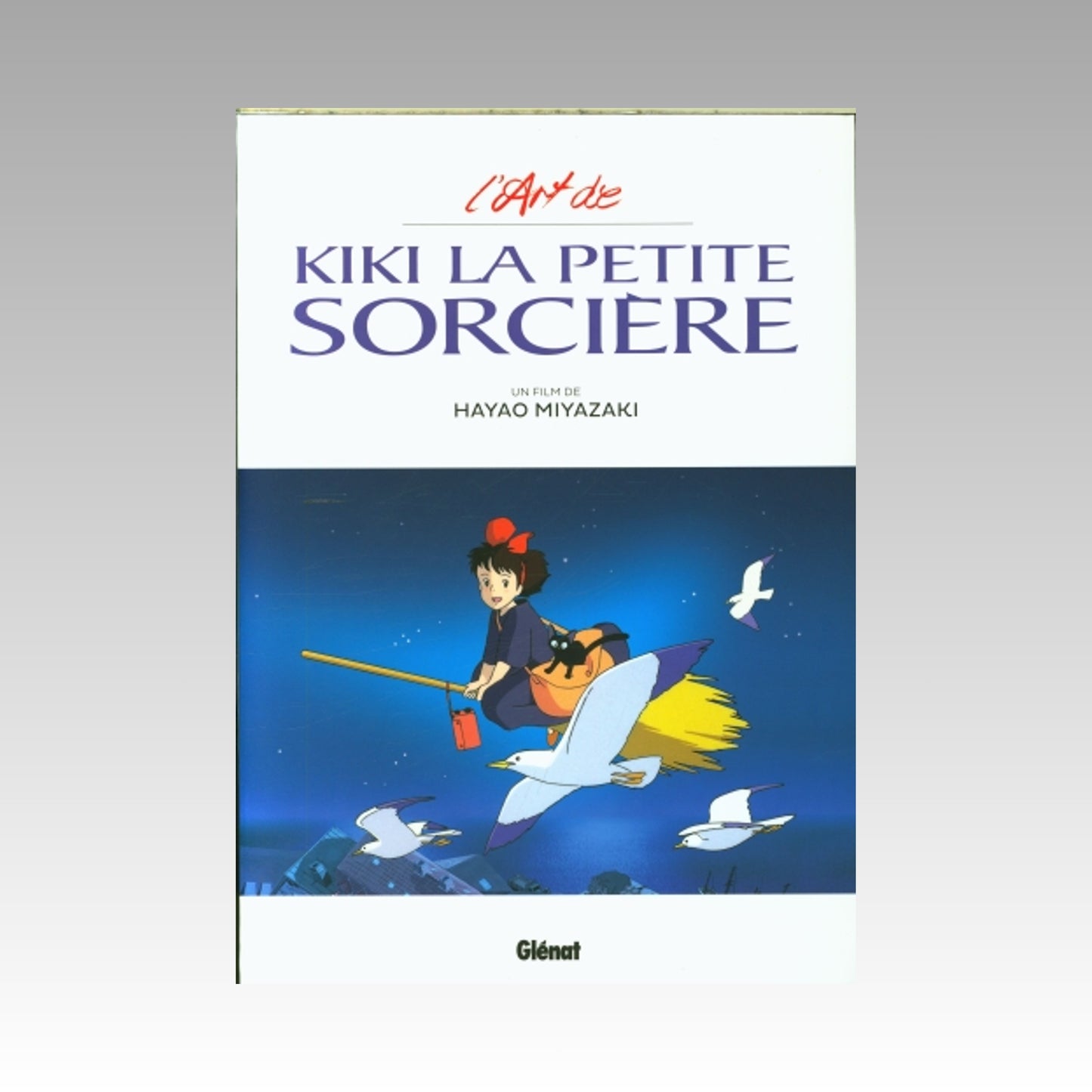 L'art de Kiki la petite sorcière