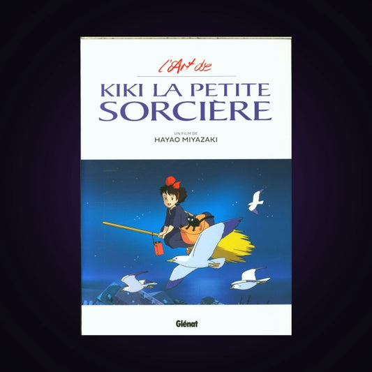 L'art de Kiki la petite sorcière