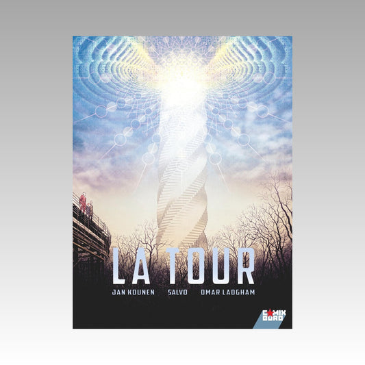 La tour. Tome 3