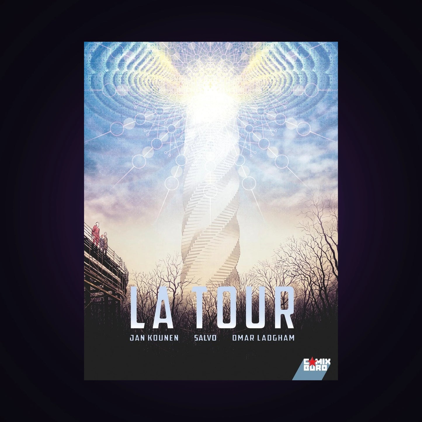 La tour. Tome 3