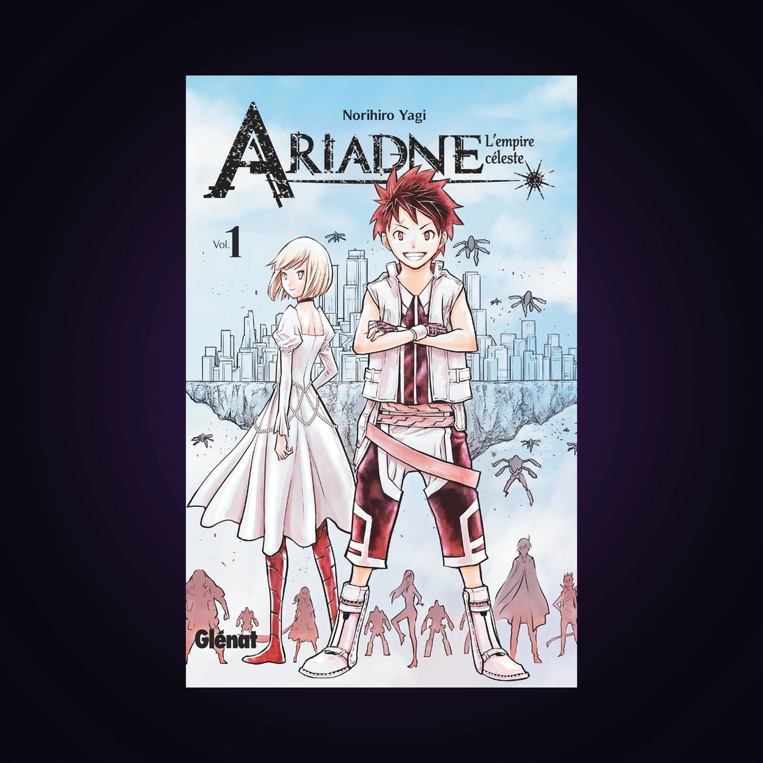 Ariadne - L'empire céleste. Tome 1