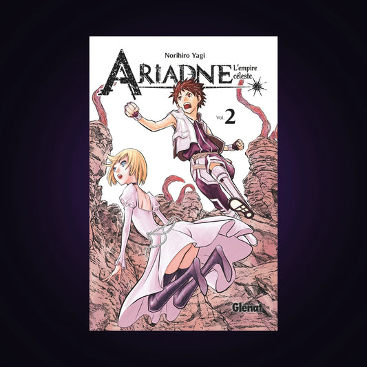 Ariadne - L'empire céleste. Tome 2