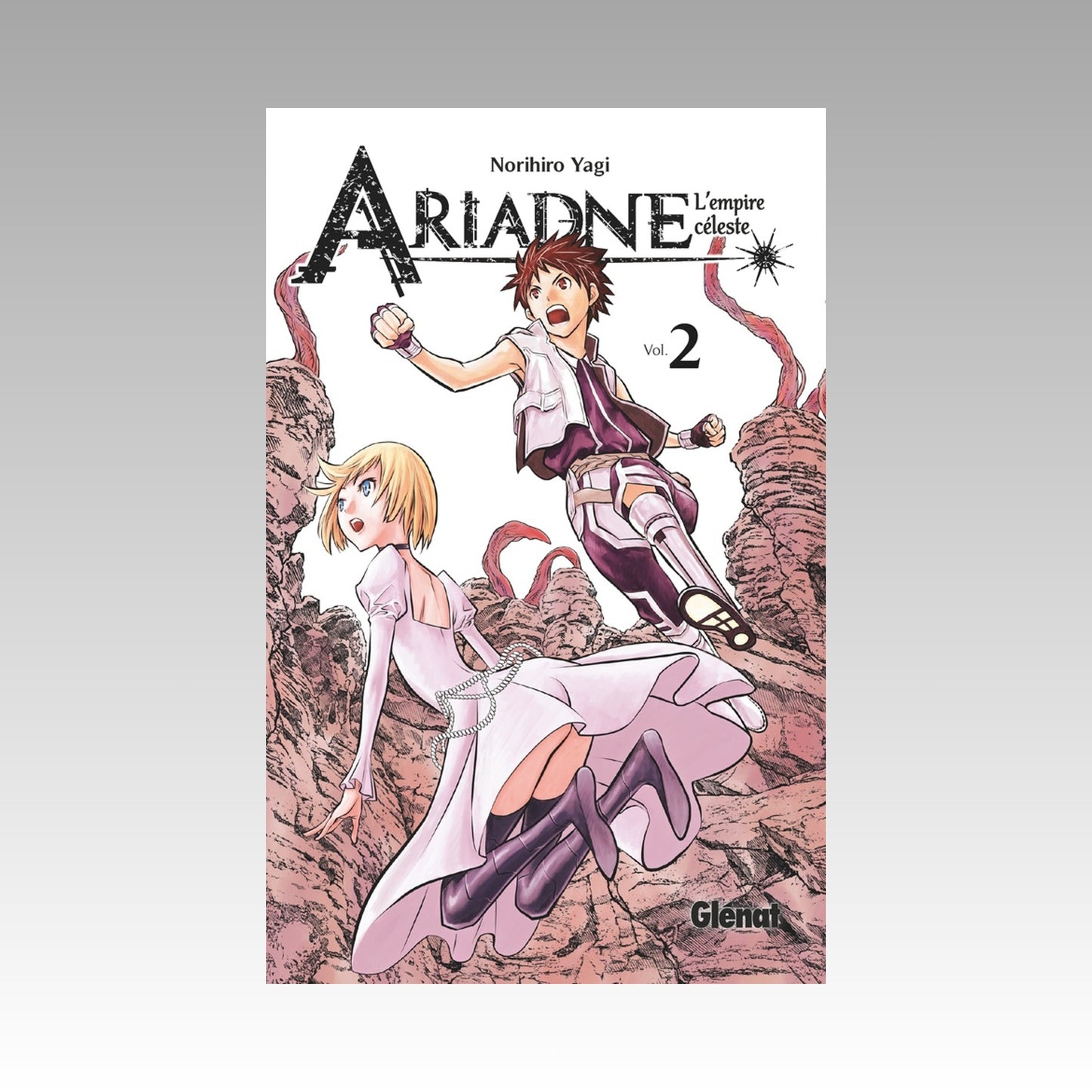 Ariadne - L'empire céleste. Tome 2