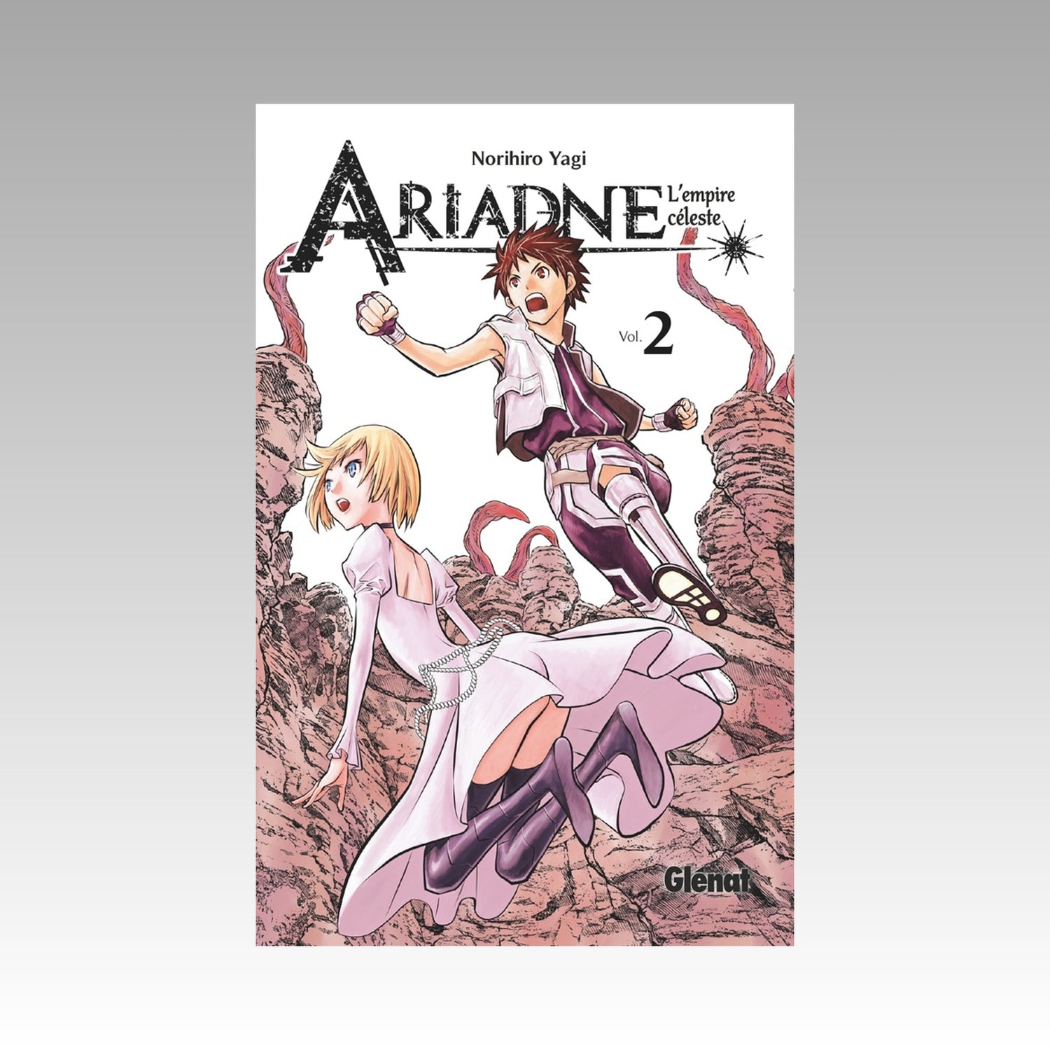 Ariadne - L'empire céleste. Tome 2