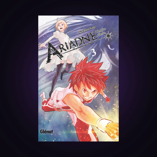 Ariadne - L'empire céleste. Tome 3