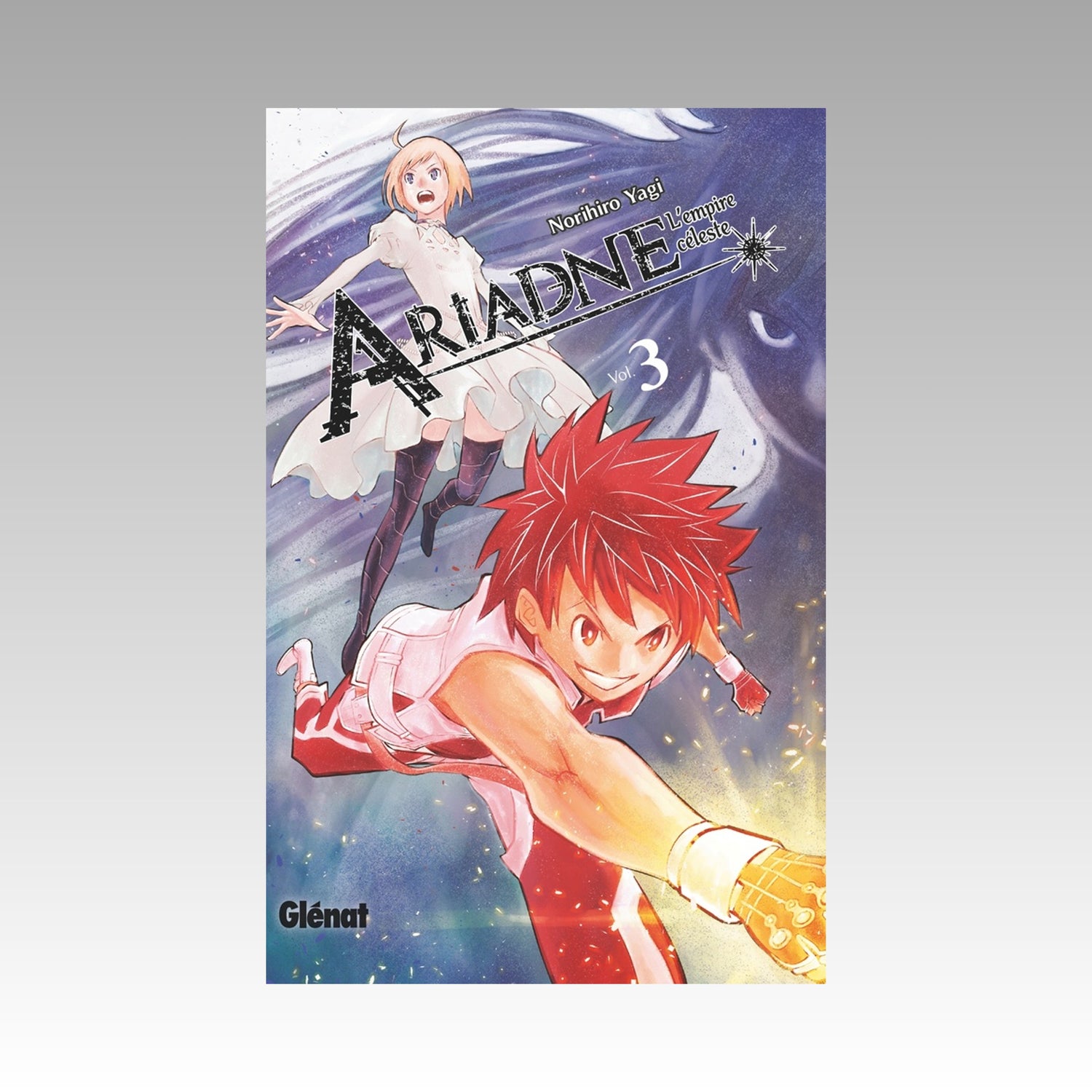 Ariadne - L'empire céleste. Tome 3