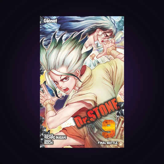 Dr Stone. Tome 9
