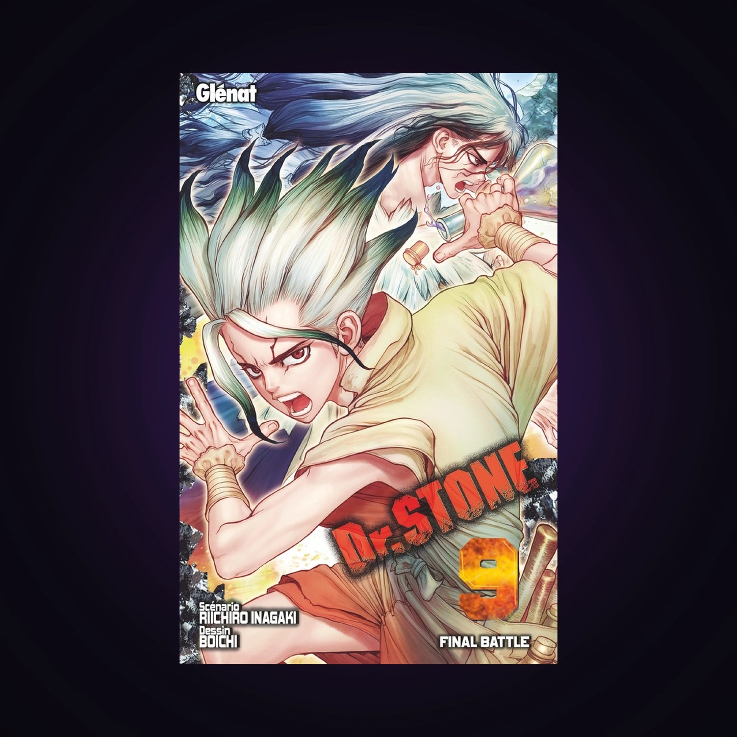 Dr Stone. Tome 9