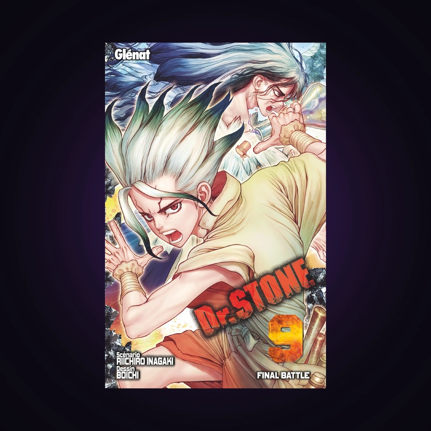 Dr Stone. Tome 9