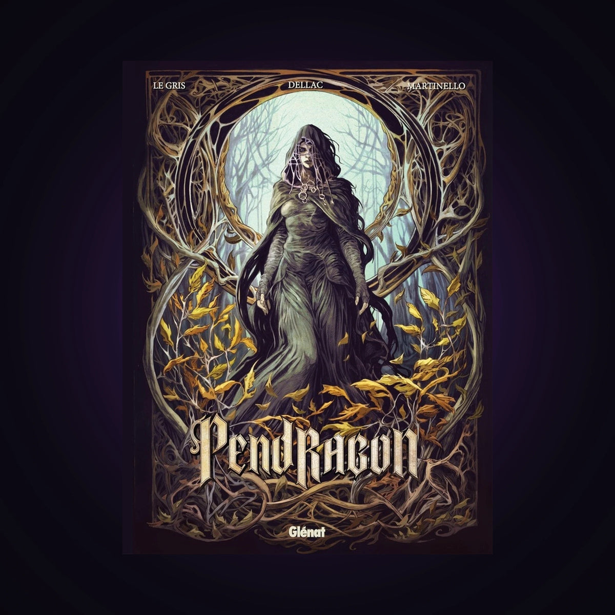 Pendragon. Tome 3