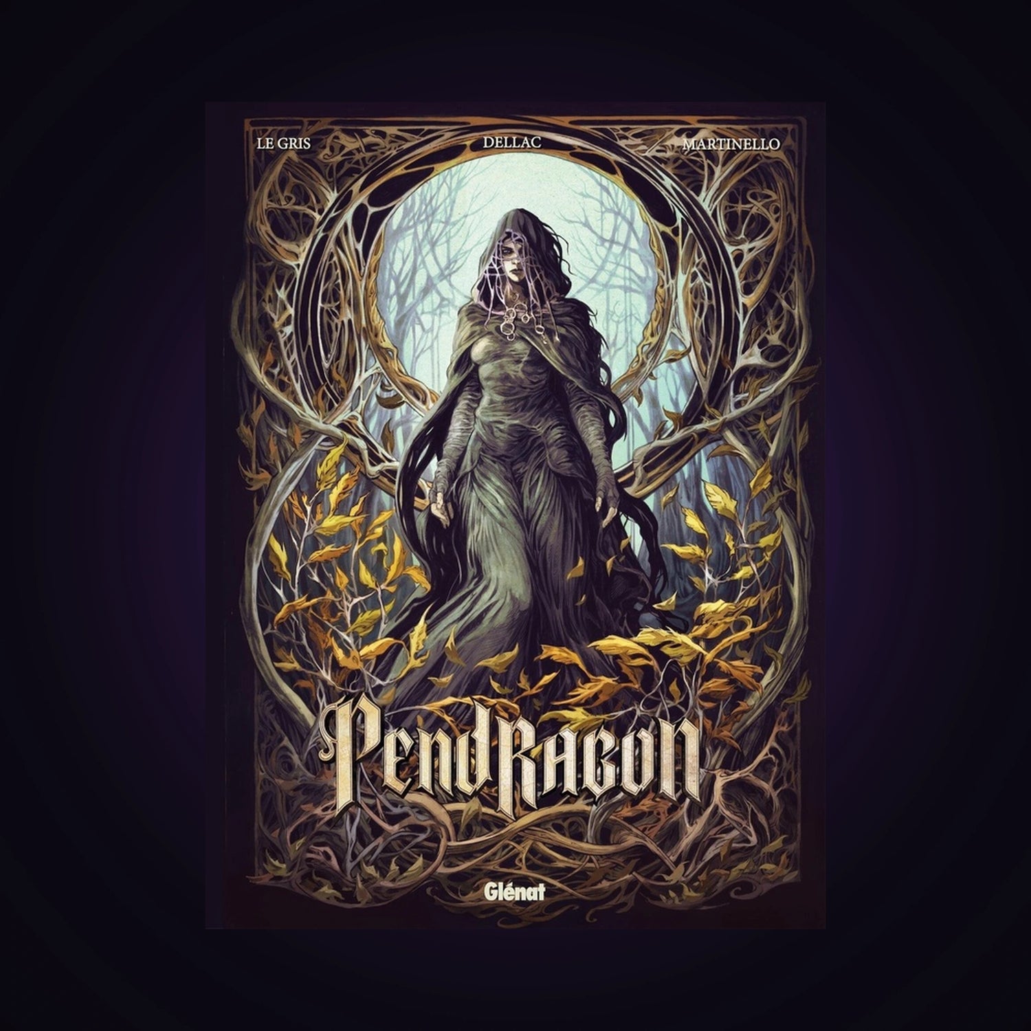 Pendragon. Tome 3