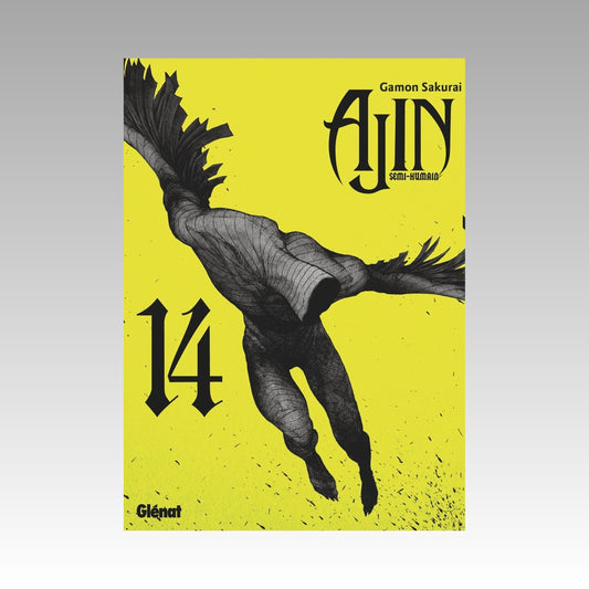 Ajin - Semi-humain. Tome 14