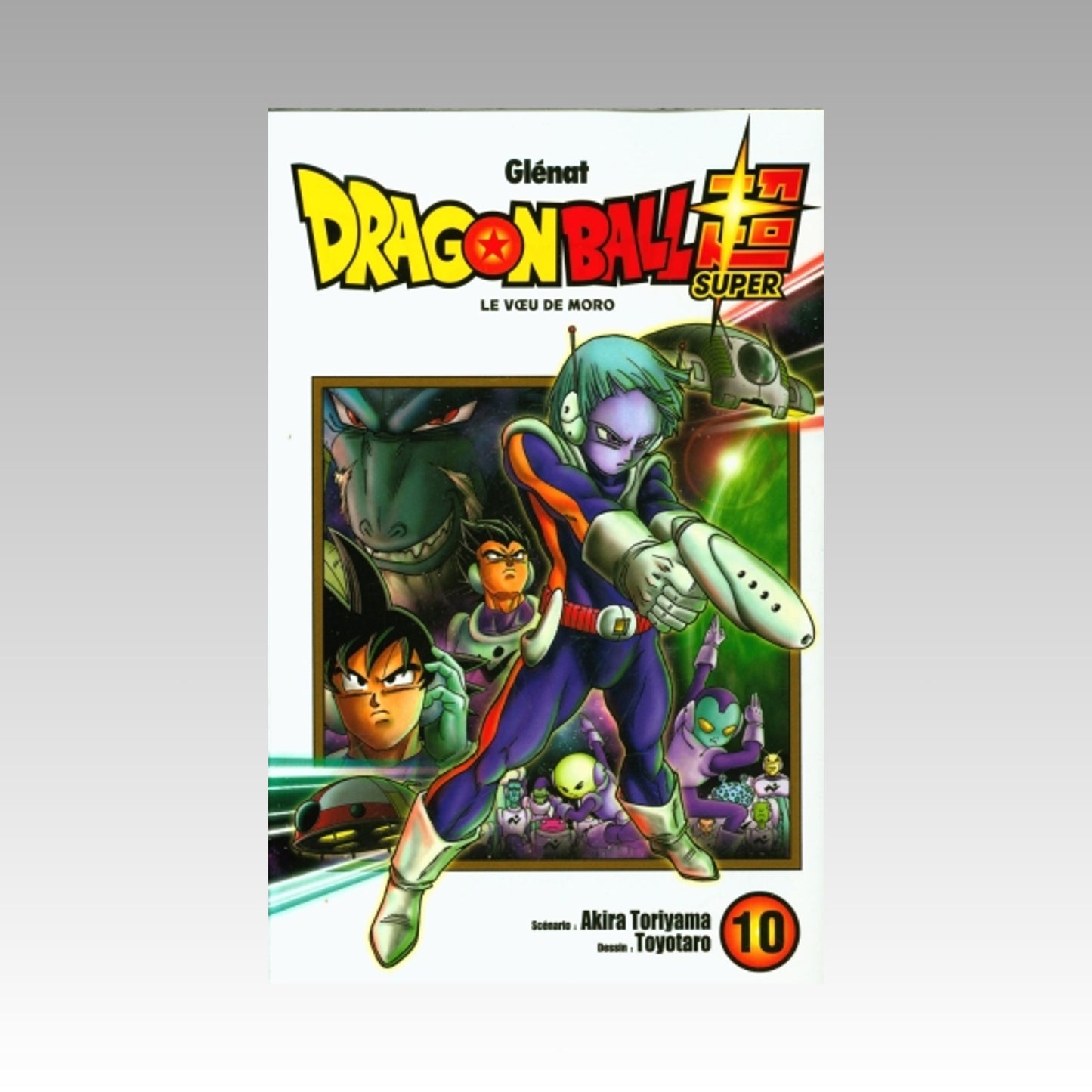 Dragon Ball Super. Tome 10