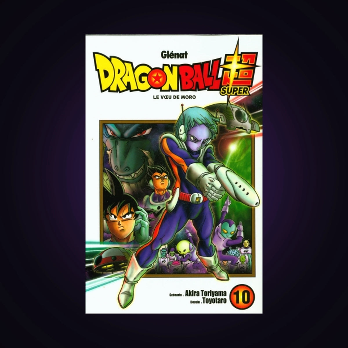 Dragon Ball Super. Tome 10
