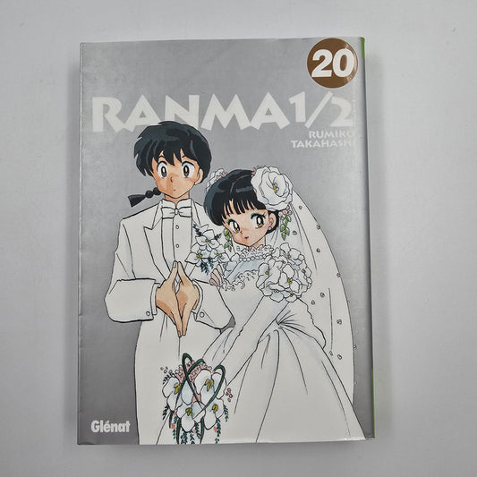 Ranma 1-2 - Perfect Edition. Tome 20