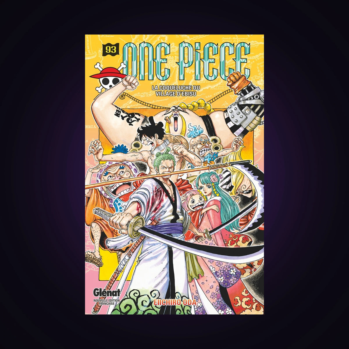 One Piece. Tome 93