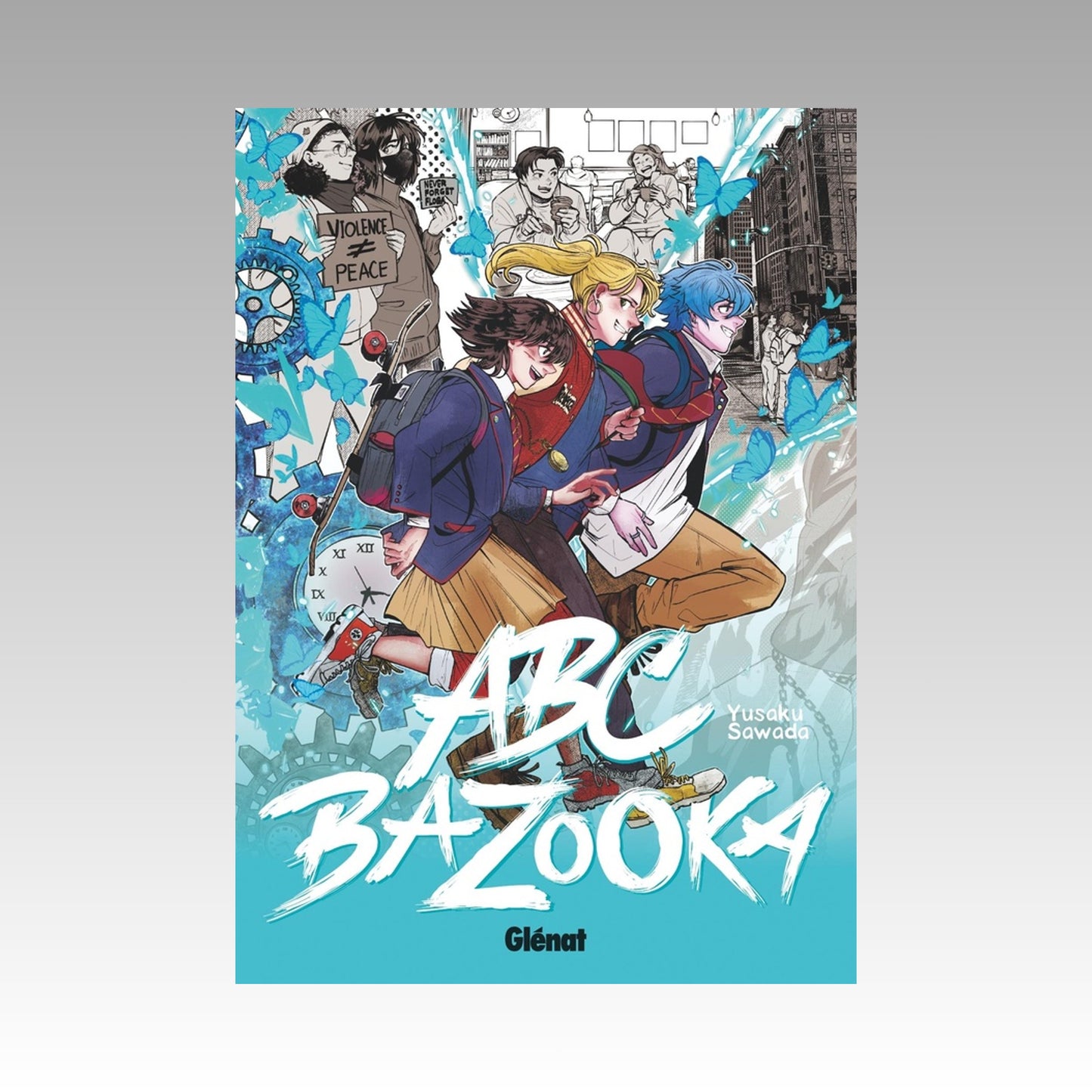 ABC Bazooka
