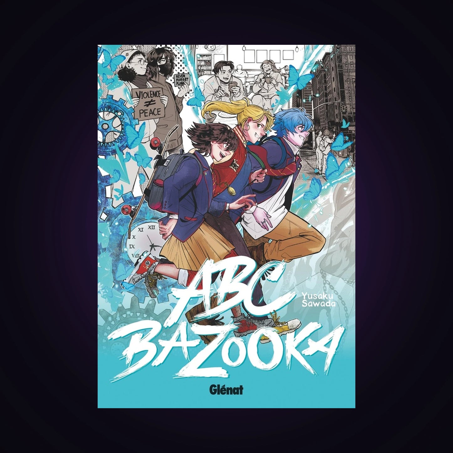 ABC Bazooka
