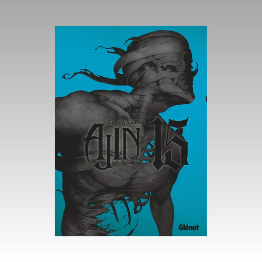 Ajin - Semi-humain. Tome 15