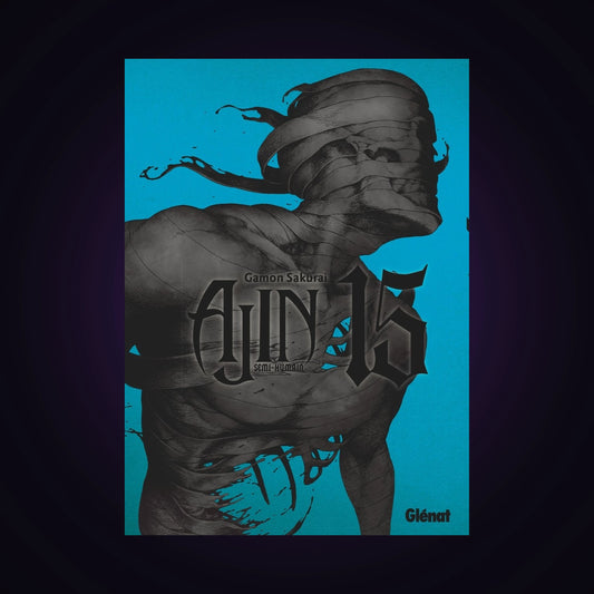 Ajin - Semi-humain. Tome 15