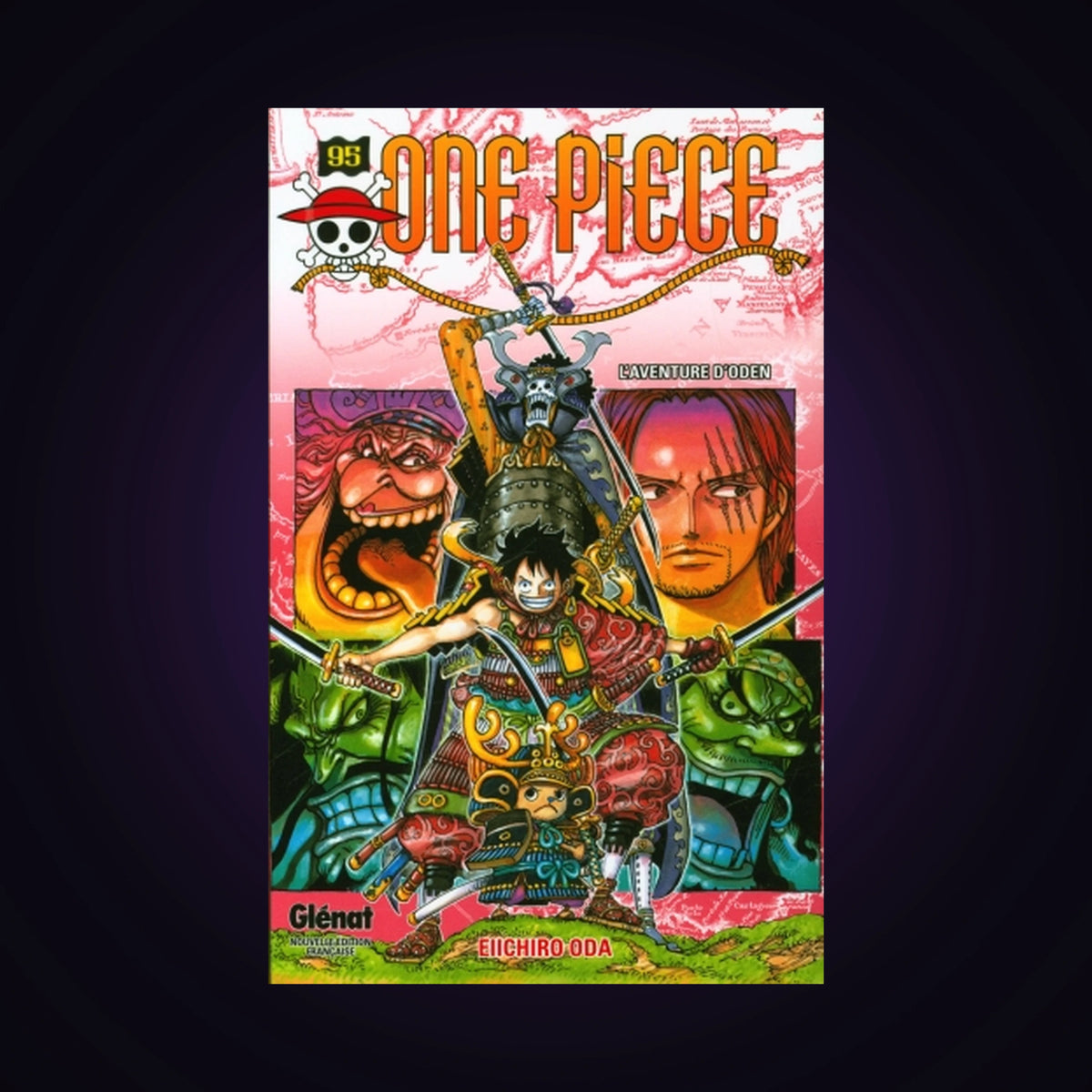 One Piece. Tome 95