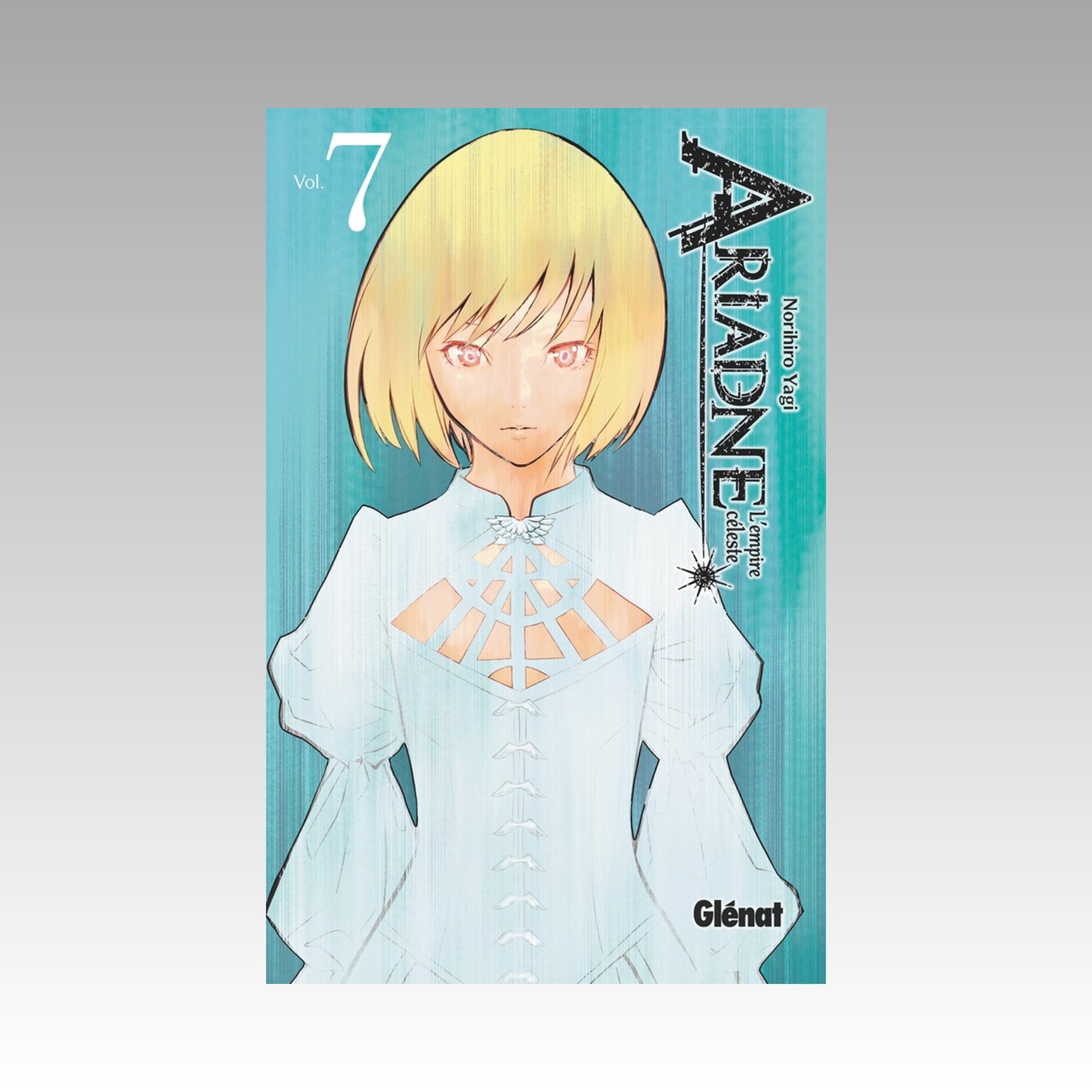 Ariadne - L'empire céleste. Tome 7