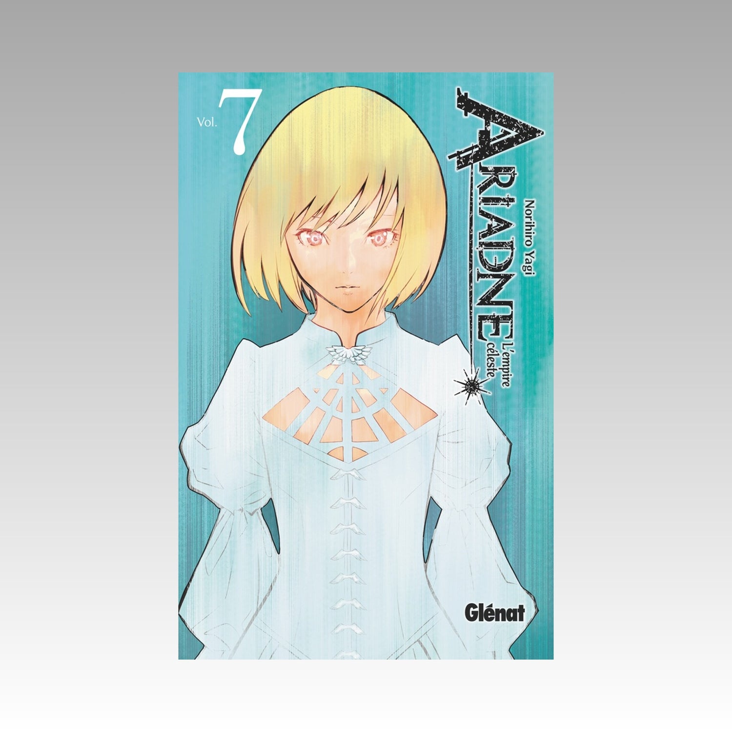 Ariadne - L'empire céleste. Tome 7