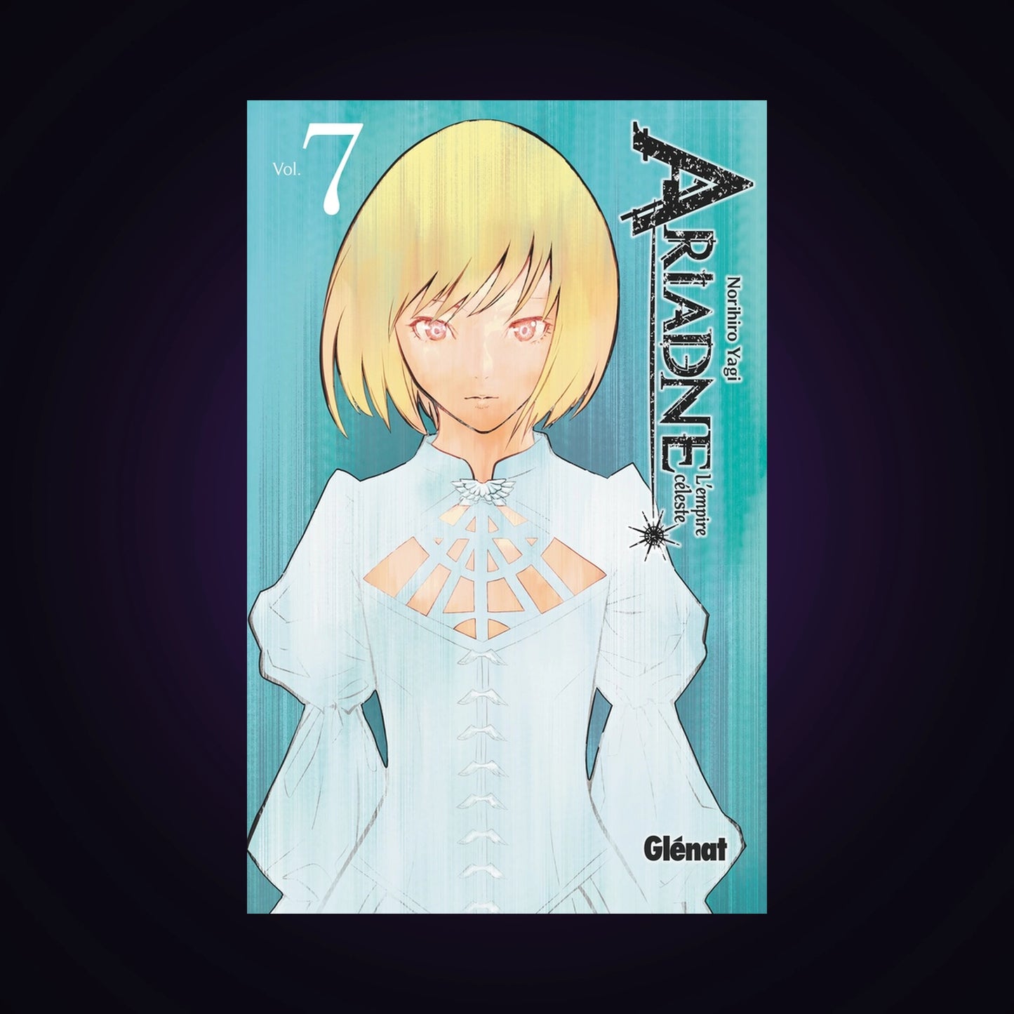 Ariadne - L'empire céleste. Tome 7