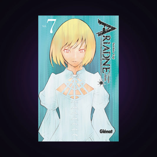 Ariadne - L'empire céleste. Tome 7