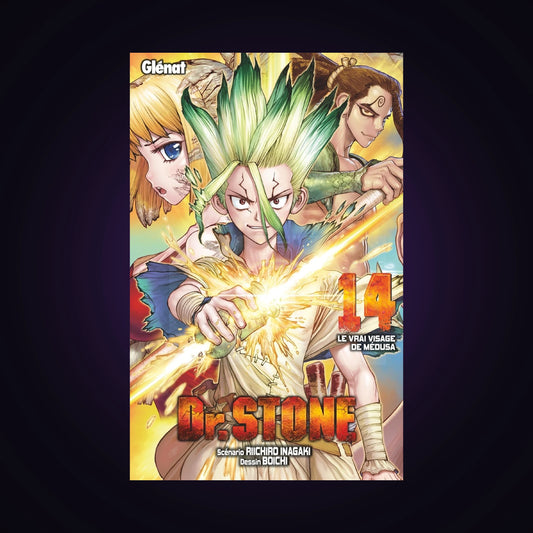 Dr Stone. Tome 14