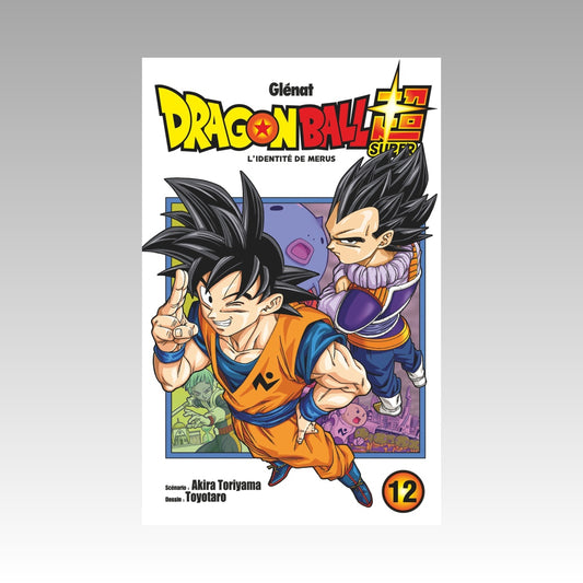 Dragon Ball Super. Tome 12