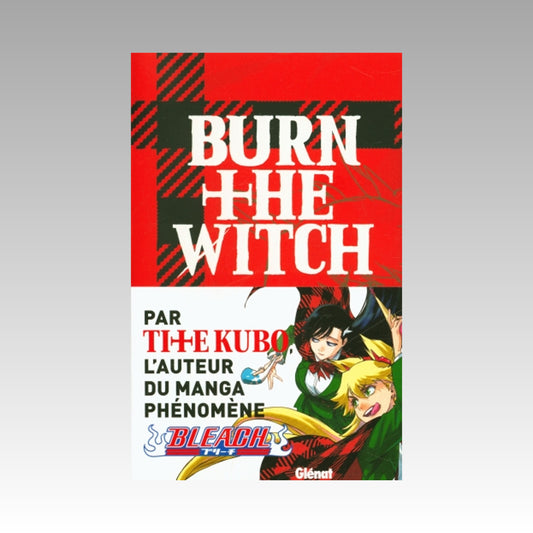 Burn the Witch