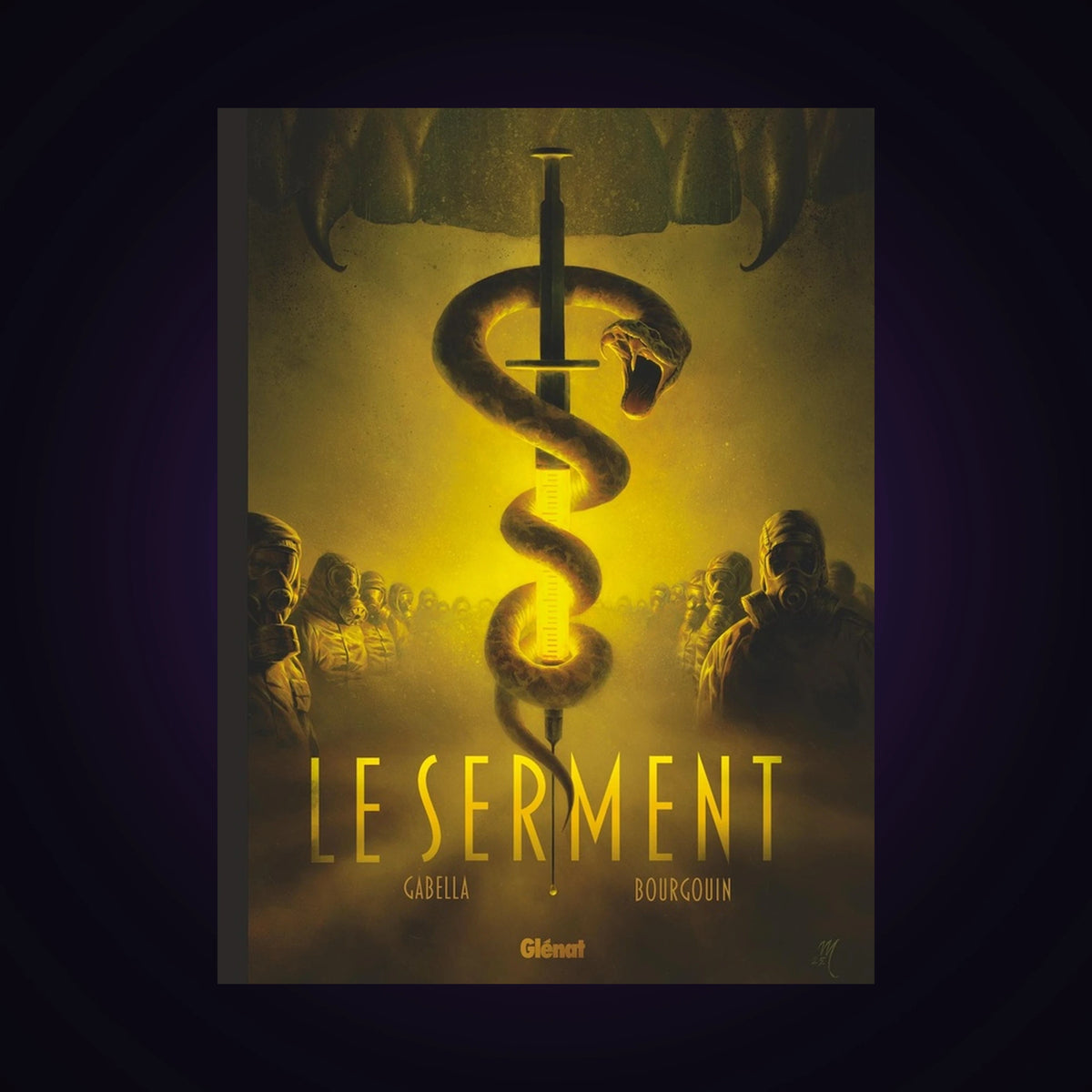 Le serment