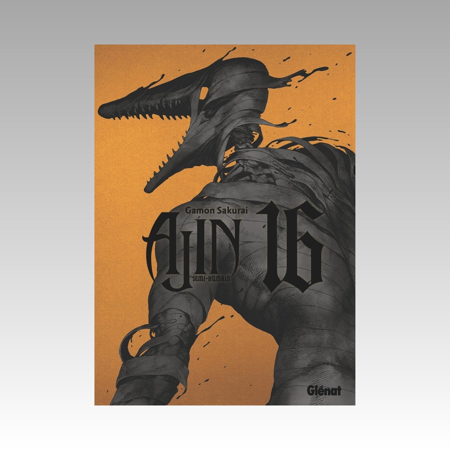 Ajin - Semi-humain. Tome 16