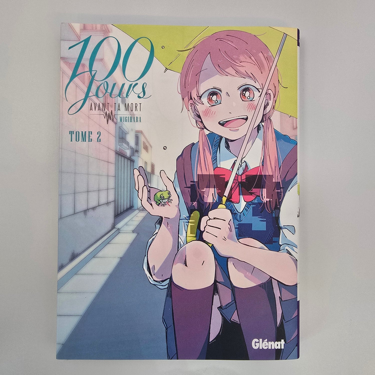 100 jours avant ta mort. Tome 2