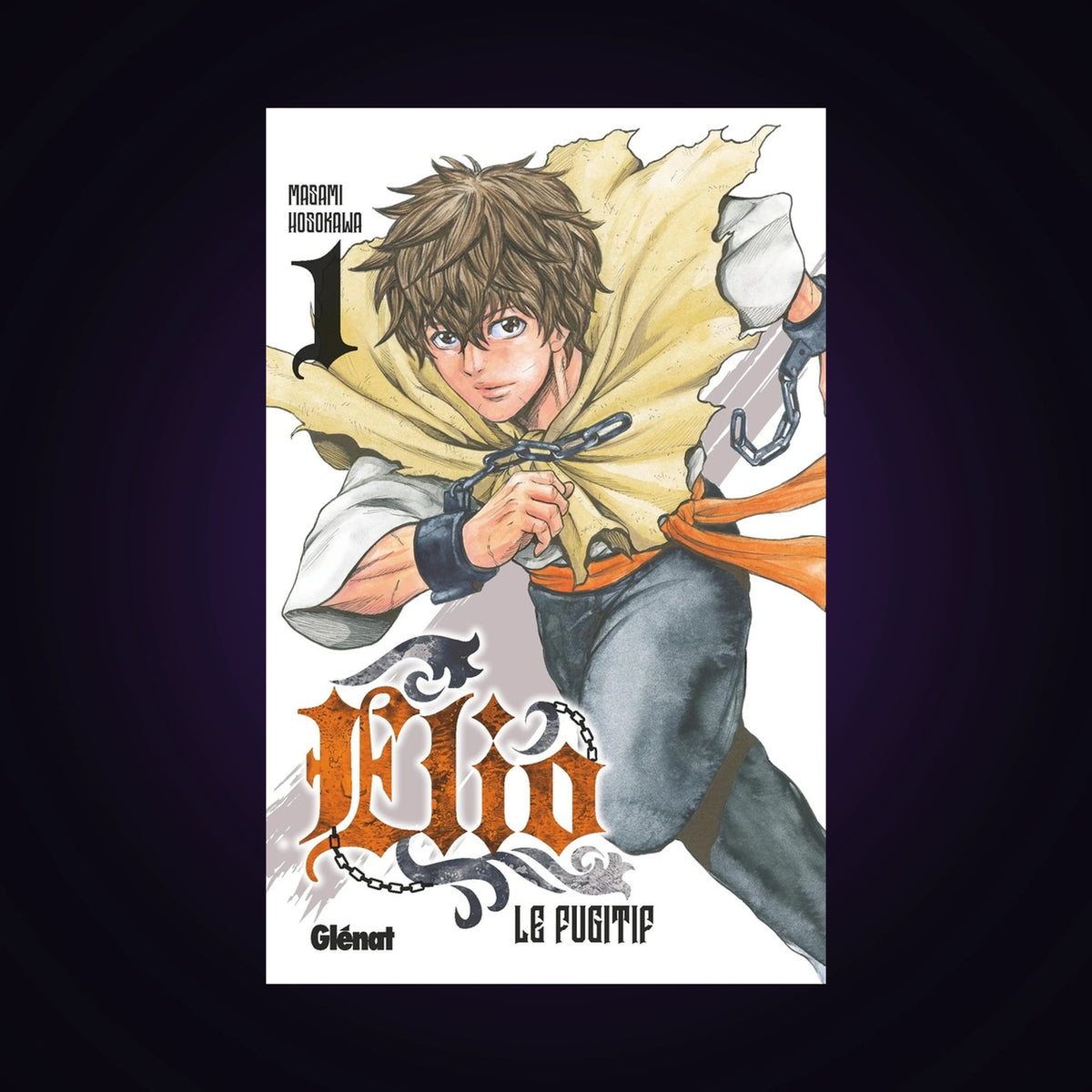 Elio le fugitif. Tome 1
