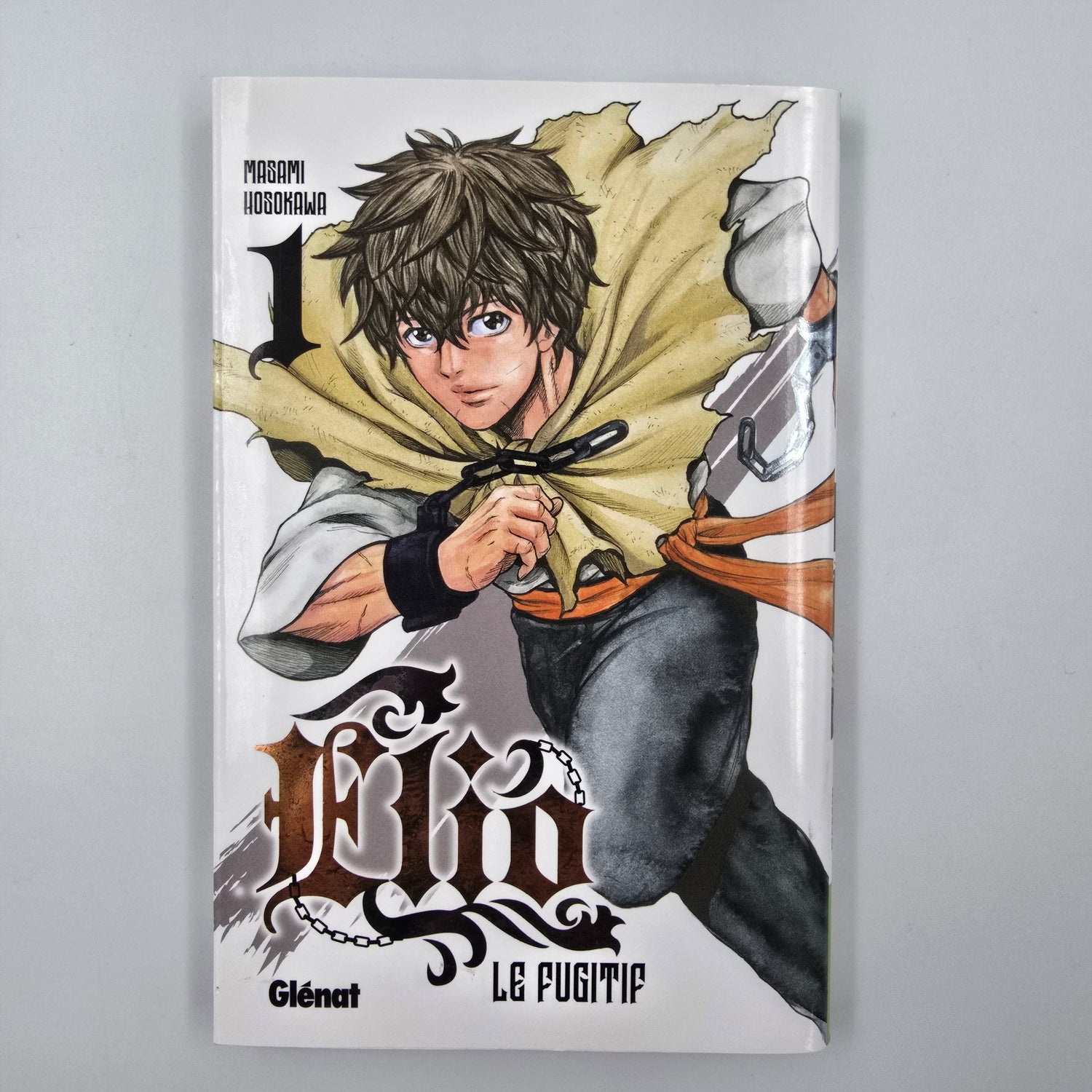Elio le fugitif. Tome 1