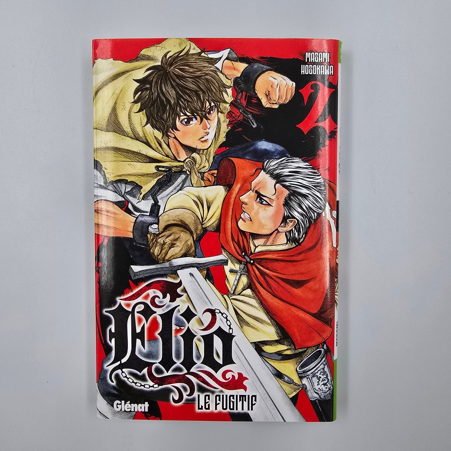 Elio le fugitif. Tome 2