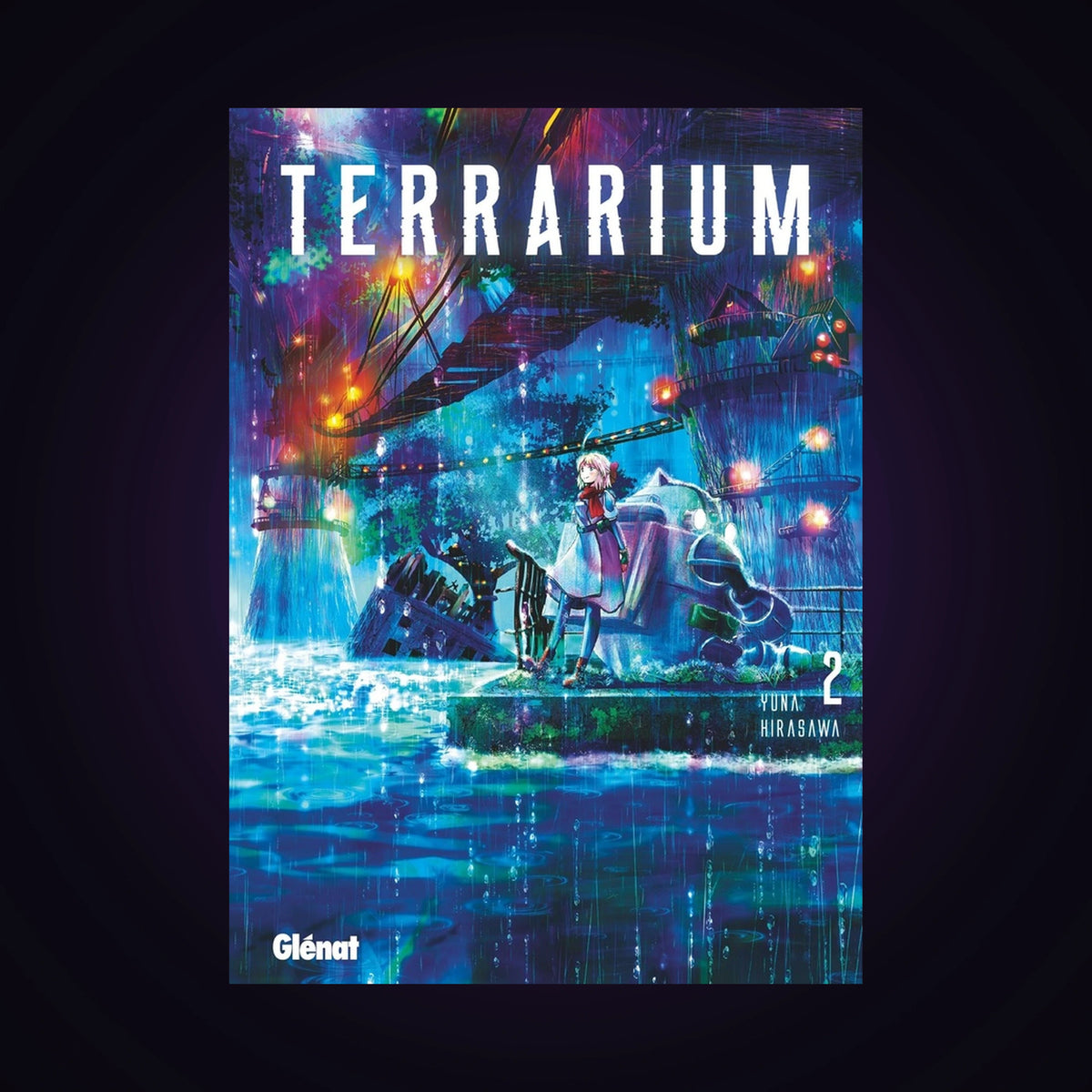 Terrarium. Tome 2