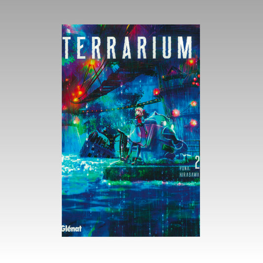 Terrarium. Tome 2