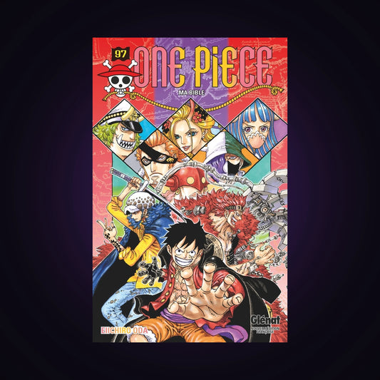 One Piece. Tome 97 - Ma bible